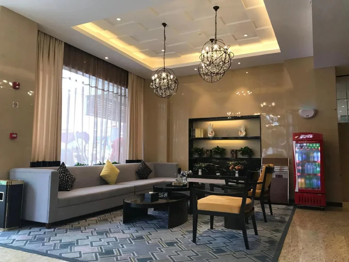 Чжэньцзян: Haoshuimian Hotel