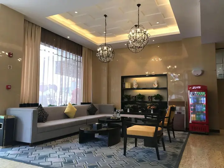 Чжэньцзян: Haoshuimian Hotel