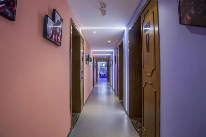 Чжэньцзян: Haoshuimian Hotel