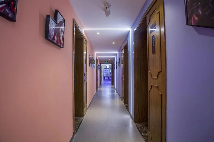 Чжэньцзян: Haoshuimian Hotel