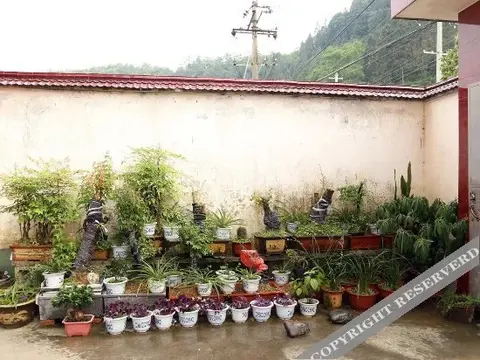 Хуаншань: Shendu Lvyuan Farmhouse