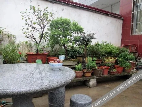 Хуаншань: Shendu Lvyuan Farmhouse
