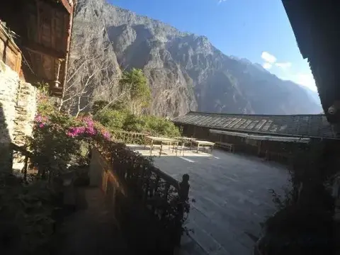 Шангри-Ла: Sean’s Guesthouse