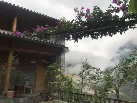 Шангри-Ла: Sean’s Guesthouse