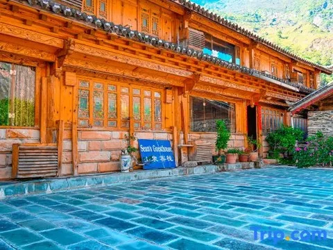 Шангри-Ла: Sean’s Guesthouse