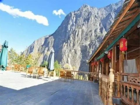Шангри-Ла: Sean’s Guesthouse