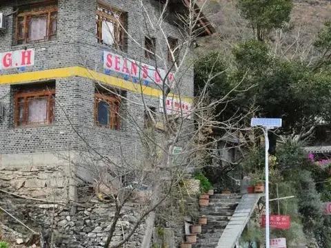 Шангри-Ла: Sean’s Guesthouse