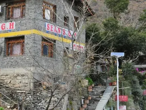 Шангри-Ла: Sean’s Guesthouse
