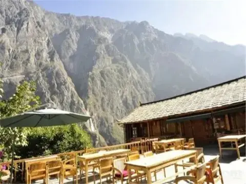 Шангри-Ла: Sean’s Guesthouse