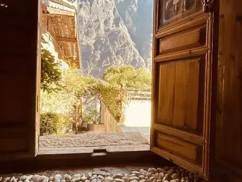 Шангри-Ла: Sean’s Guesthouse