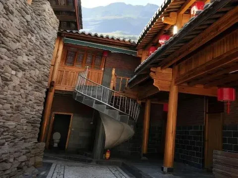 Шангри-Ла: Sean’s Guesthouse