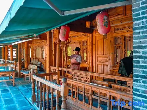 Шангри-Ла: Sean’s Guesthouse
