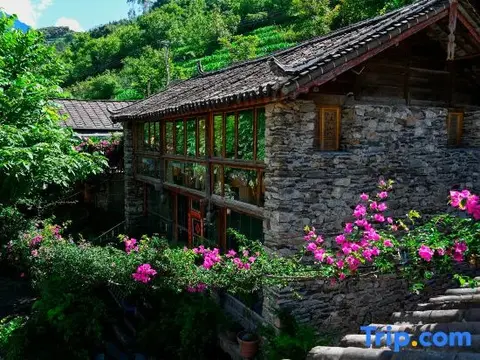 Шангри-Ла: Sean’s Guesthouse