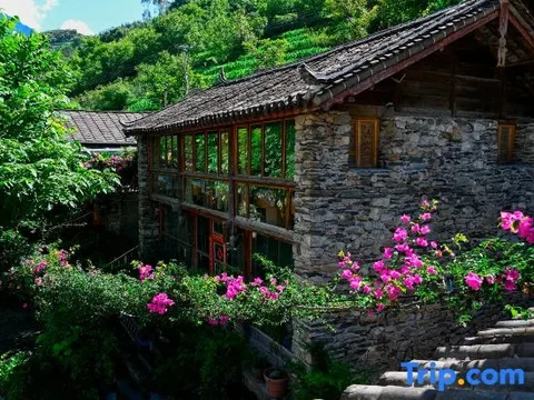 Шангри-Ла: Sean’s Guesthouse