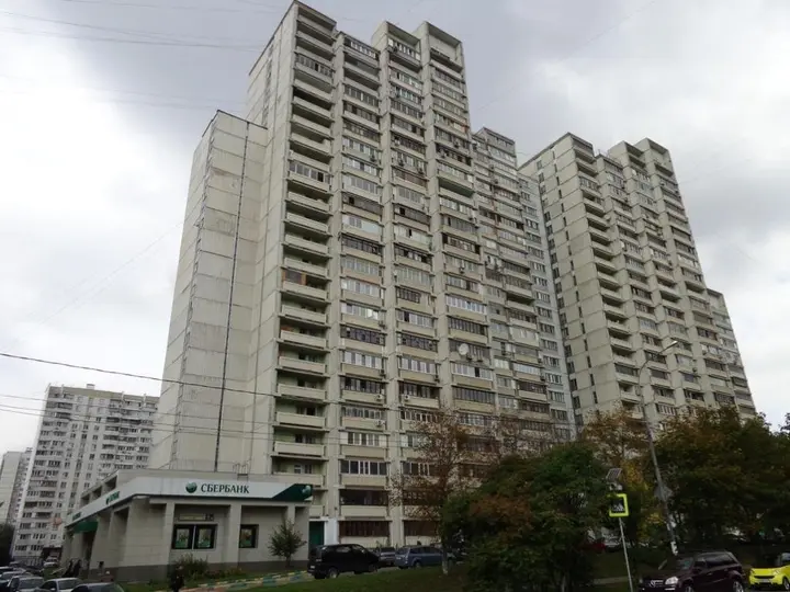 Москва: Luxcompany Apartment Yuzhnaya