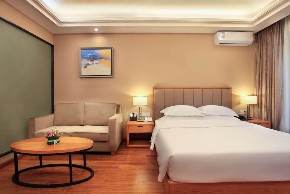 Гуйлинь: HomePlus LiYu Hotel