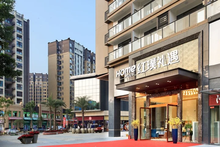 Гуйлинь: HomePlus LiYu Hotel