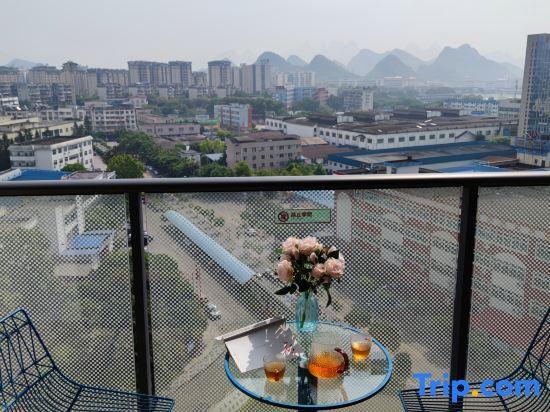 Гуйлинь: HomePlus LiYu Hotel
