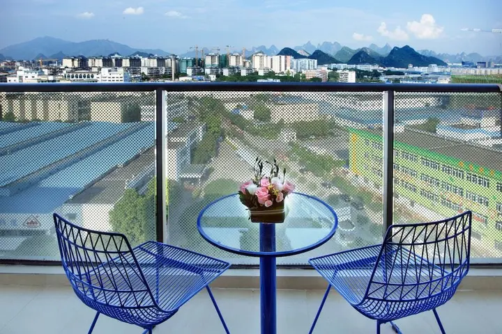 Гуйлинь: HomePlus LiYu Hotel