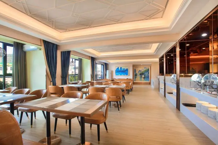 Гуйлинь: HomePlus LiYu Hotel