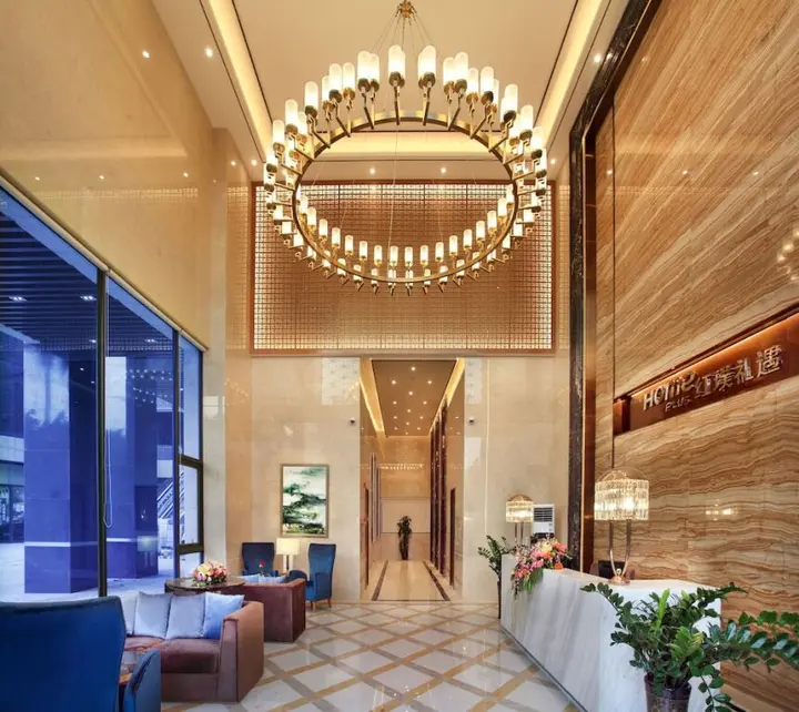 Гуйлинь: HomePlus LiYu Hotel