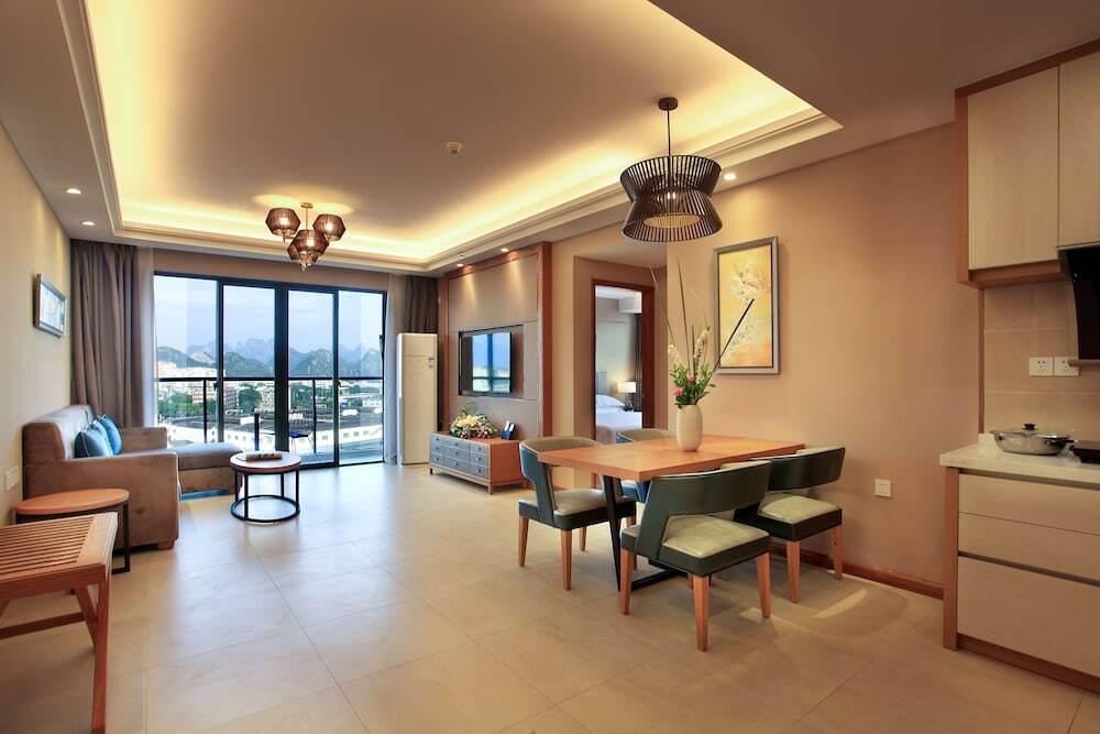 Гуйлинь: HomePlus LiYu Hotel