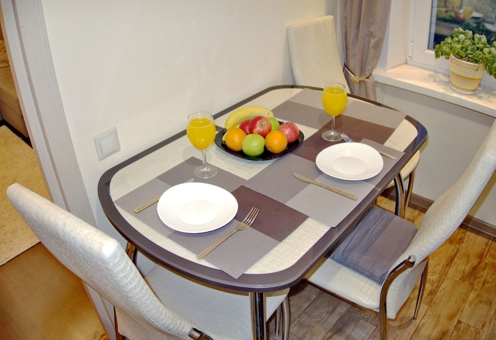 Москва: LUXKV Apartment on Sevastopolskiy 7