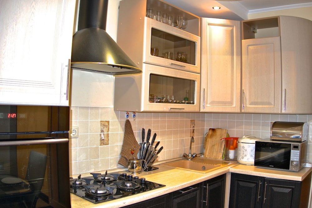 Москва: LUXKV Apartment on Sevastopolskiy 7