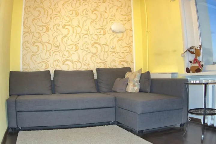 Москва: LUXKV Apartment on Sevastopolskiy 7