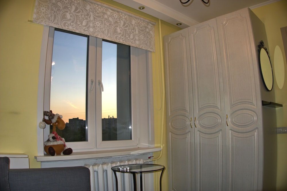 Москва: LUXKV Apartment on Sevastopolskiy 7