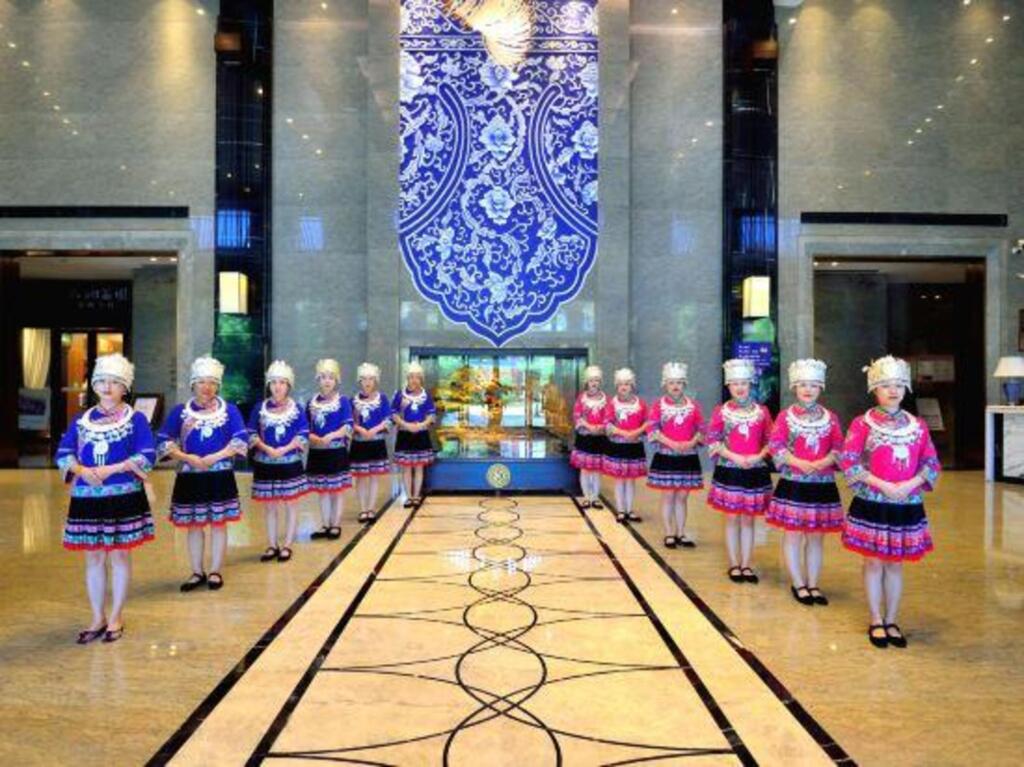 Minzu Hotel — фото 4