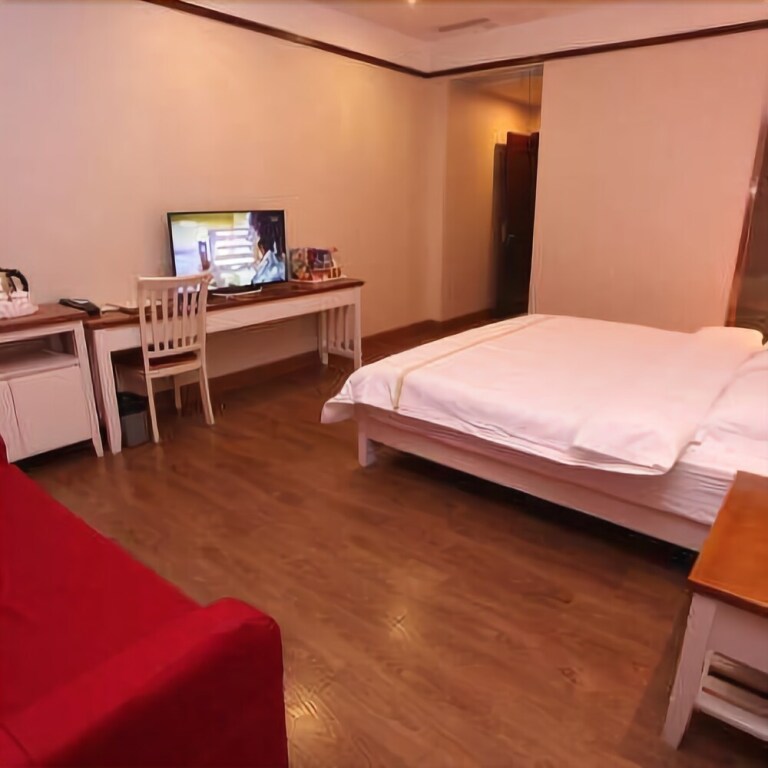 Чэнду: Zhuo'ao Garden Hotel