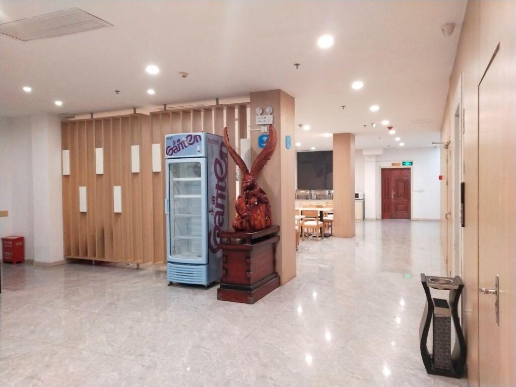 Цзинчжоу: Hanting Hotel Jingzhou Jianli Jiangcheng Road