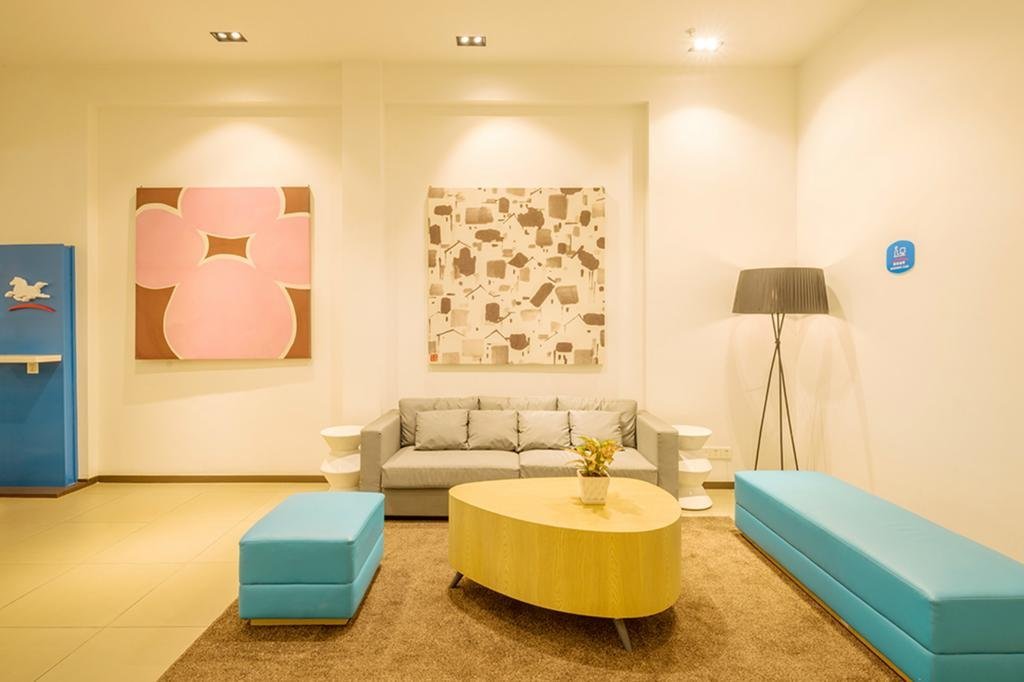 Цзинчжоу: Hanting Hotel Jingzhou Jianli Jiangcheng Road