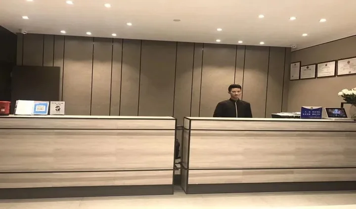 Ханчжоу: Hangzhou Qingchao Boutique Hotel (Hangfa Factory Metro Station Yinlong Department Store)