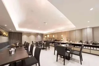 Ханчжоу: Hangzhou Qingchao Boutique Hotel (Hangfa Factory Metro Station Yinlong Department Store)