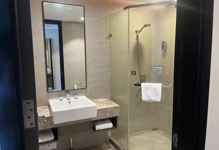 Ханчжоу: Hangzhou Qingchao Boutique Hotel (Hangfa Factory Metro Station Yinlong Department Store)