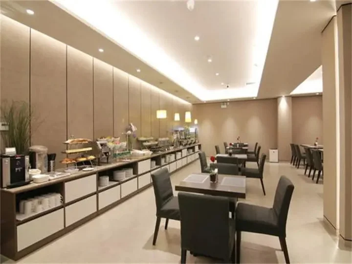 Ханчжоу: Hangzhou Qingchao Boutique Hotel (Hangfa Factory Metro Station Yinlong Department Store)
