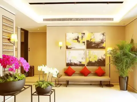 Ханчжоу: Hangzhou Qingchao Boutique Hotel (Hangfa Factory Metro Station Yinlong Department Store)