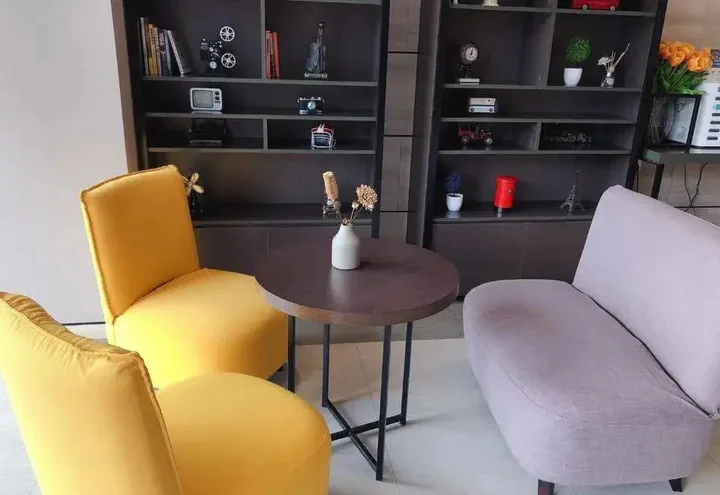 Ханчжоу: Hangzhou Qingchao Boutique Hotel (Hangfa Factory Metro Station Yinlong Department Store)