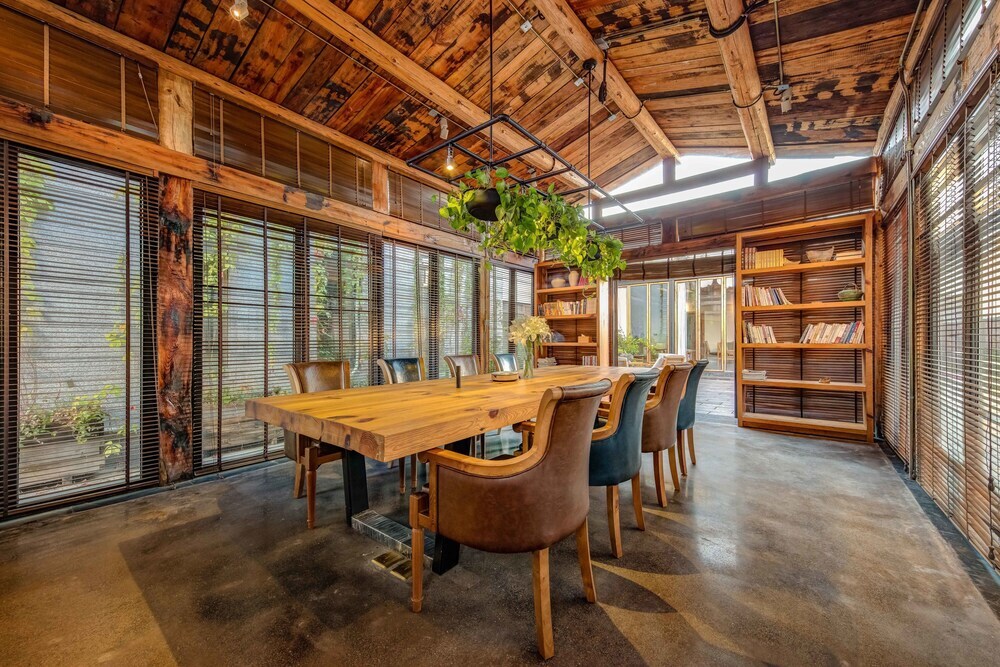 Хуаншань: Huangshan BUSHE HOTEL