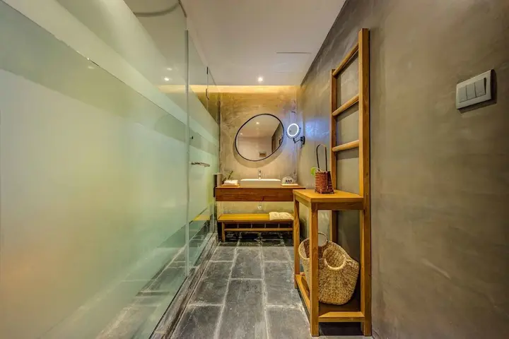 Хуаншань: Huangshan BUSHE HOTEL