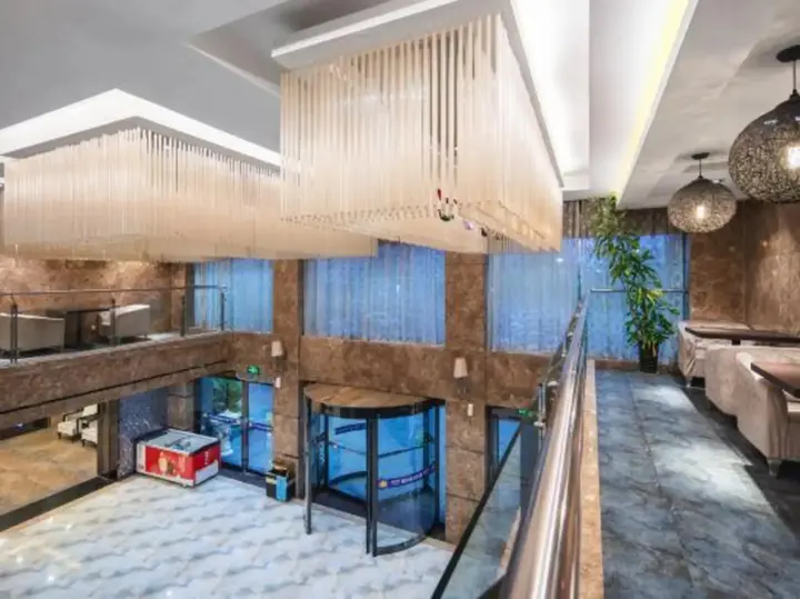 Аньян: Xin Gang Fashion Hotel