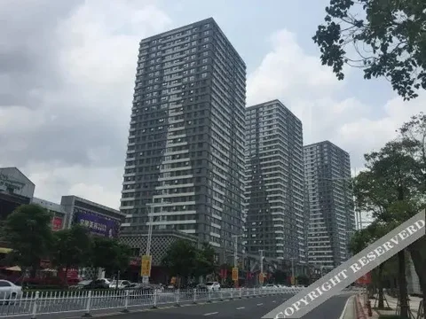 Джиангме: Yueju Boutique Hotel (Jiangmen Wanda)