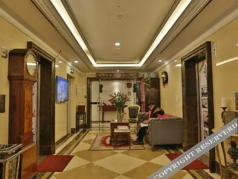 Джиангме: Yueju Boutique Hotel (Jiangmen Wanda)