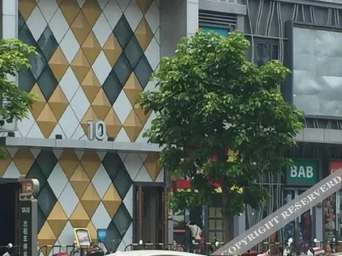 Джиангме: Yueju Boutique Hotel (Jiangmen Wanda)