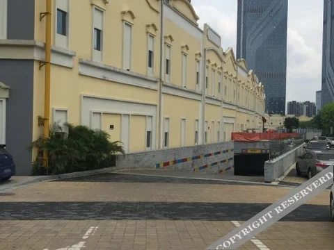 Джиангме: Yueju Boutique Hotel (Jiangmen Wanda)