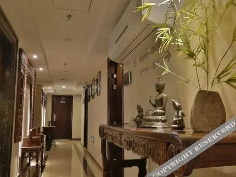 Джиангме: Yueju Boutique Hotel (Jiangmen Wanda)