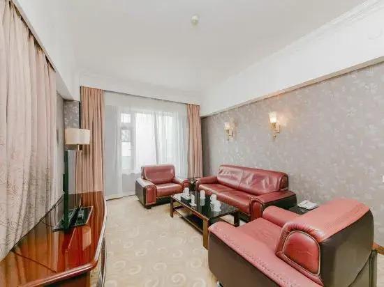 Ухань: Hubei East Lake Hotel