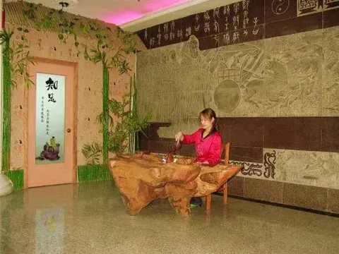 Вэйфан: Changyi Hotel